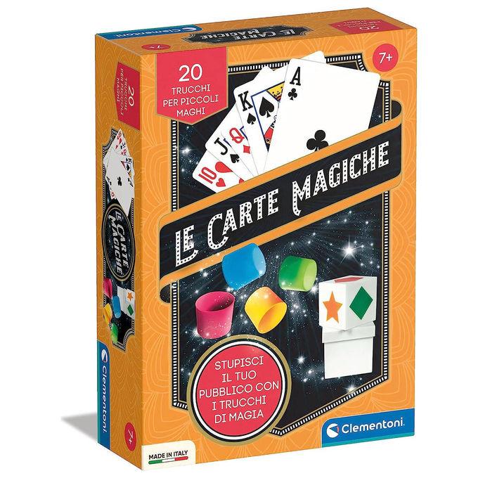 Clementoni Le Carte Magiche