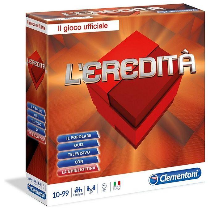 LEredit&agrave;