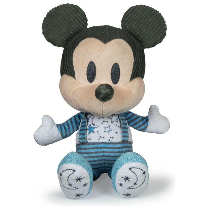 Clementoni Mickey Goodnight Plush