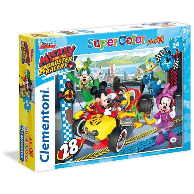 Clementoni Mickey Roadster Racers