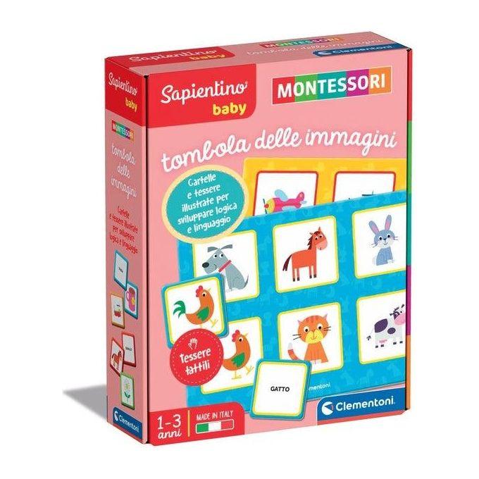 Clementoni Montessori Sapientino Baby