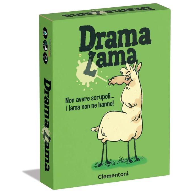 Clementoni Party Game Drama