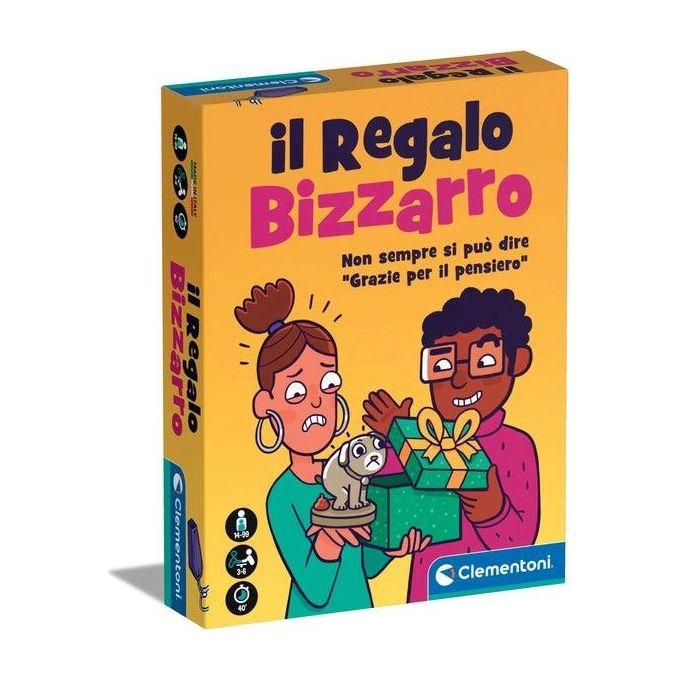 Clementoni Party Game Regalo