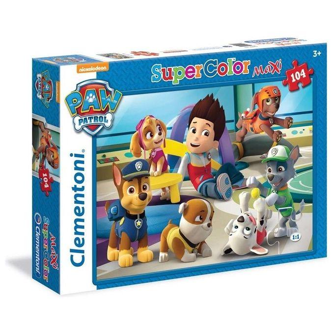 Clementoni Paw Patrol Maxi