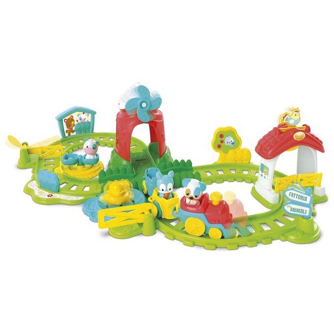 Clementoni Playset Pista Baby