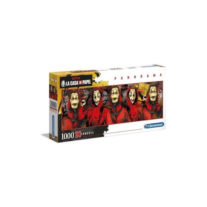 Clementoni Puzzle Da 1000