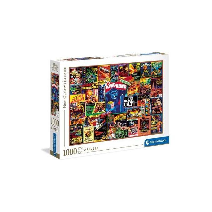 Clementoni Puzzle Da 1000