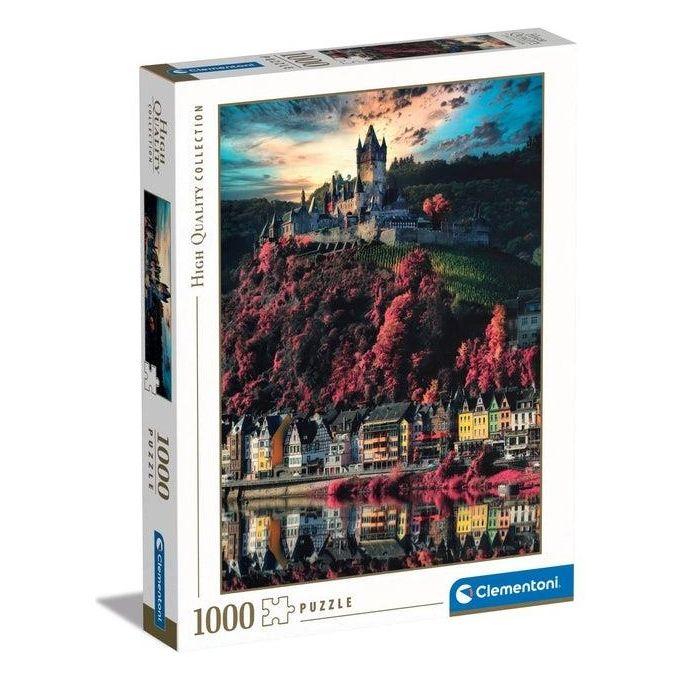 Clementoni Puzzle 1000 Pezzi