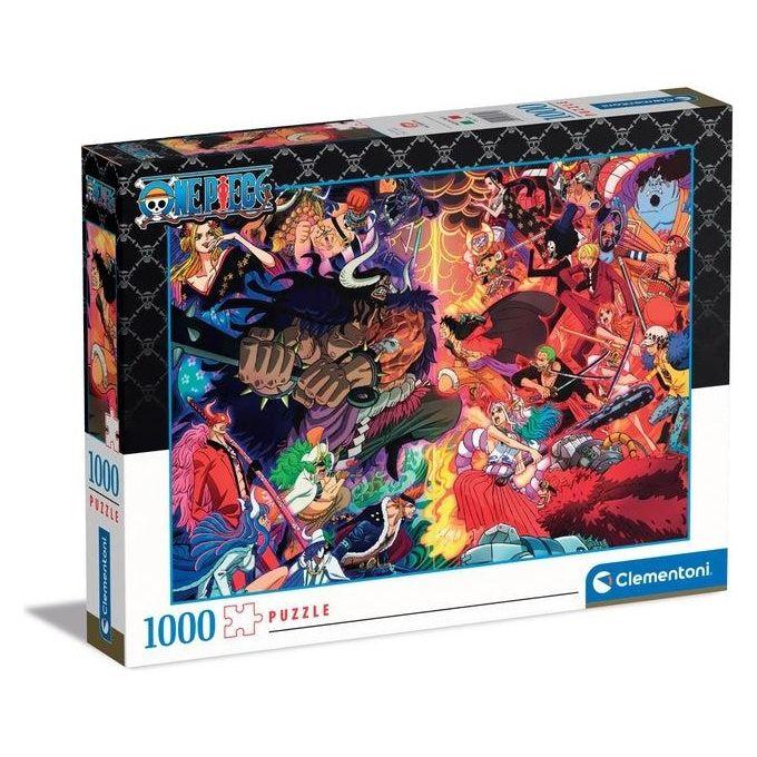 Clementoni Puzzle 1000 Pezzi