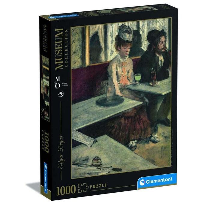 Clementoni Puzzle Da 1000