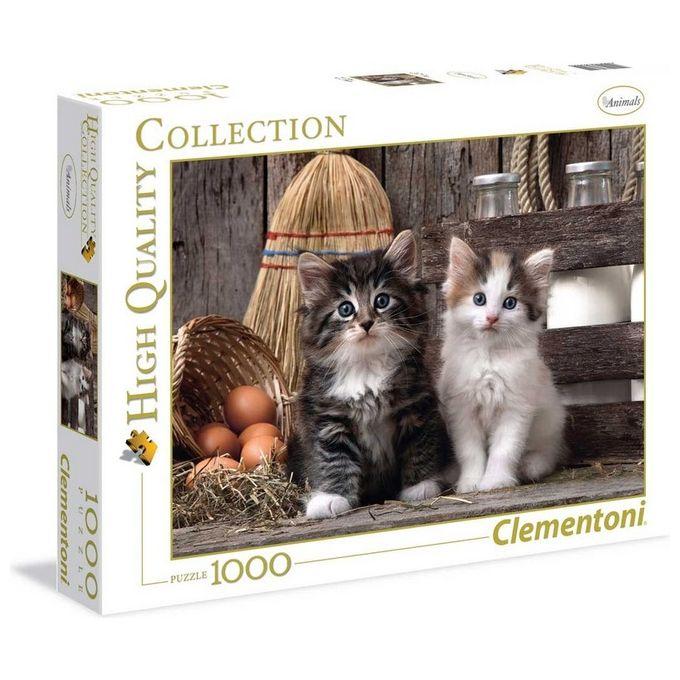 Clementoni Puzzle 1000 Pezzi