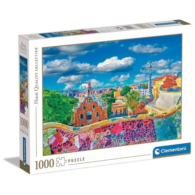 Clementoni Puzzle Da 1000