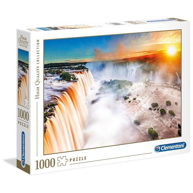 Clementoni Puzzle 1000 WATERFALL