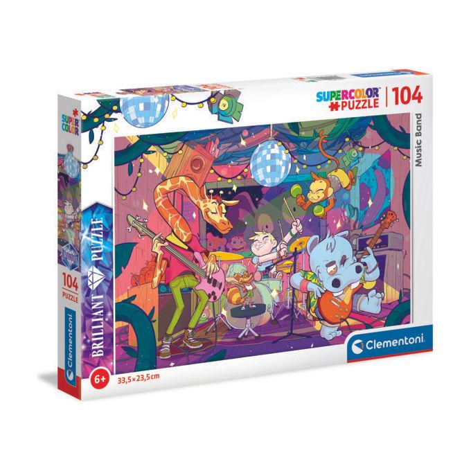 Clementoni Puzzle Da 104