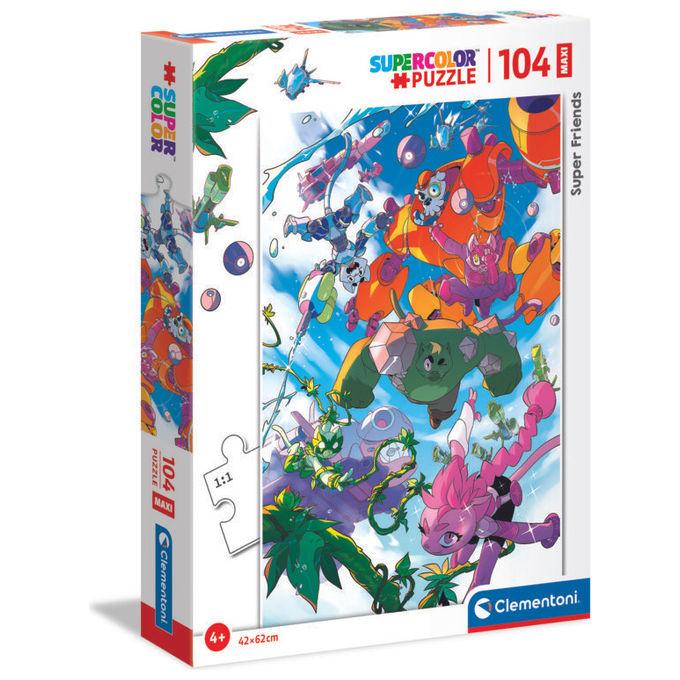 Clementoni Puzzle Da 104