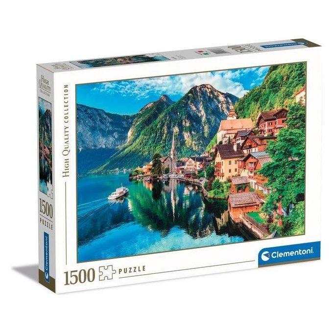 Clementoni Puzzle 1500 Pezzi