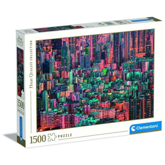 Clementoni Puzzle Da 1500