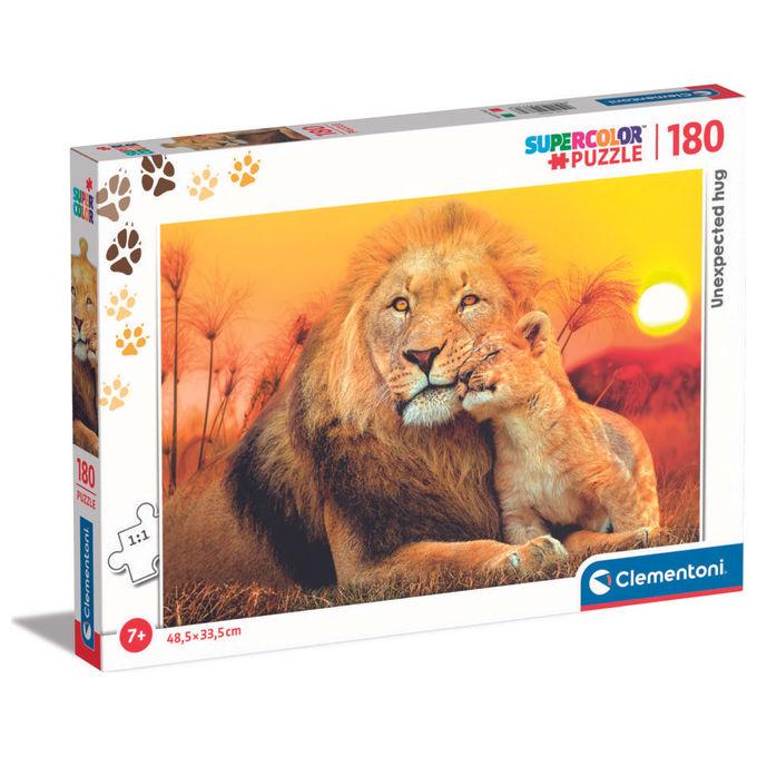 Clementoni Puzzle Da 180