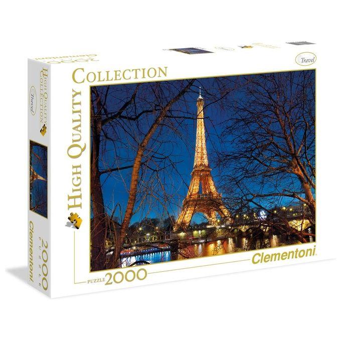 Clementoni Puzzle 2000 Paris