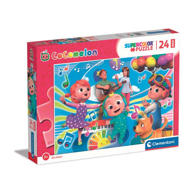 Clementoni Puzzle Da 24