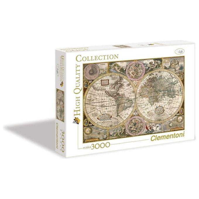 Clementoni Puzzle 3000 Old