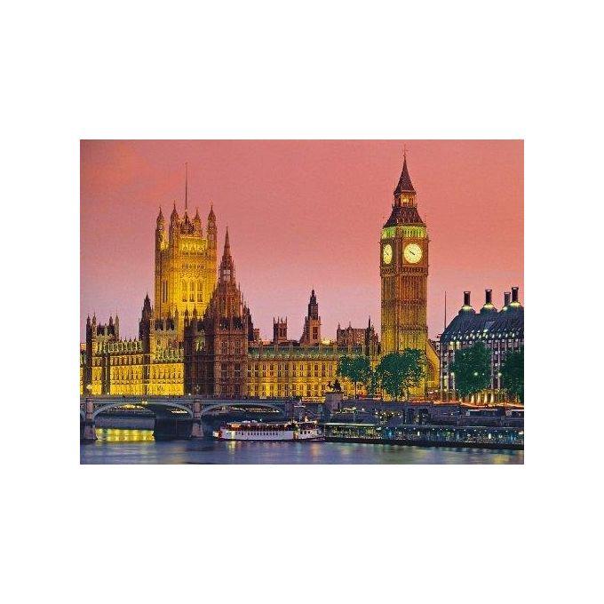 Clementoni Puzzle 500 London