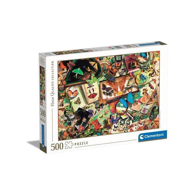 Clementoni Puzzle Da 500