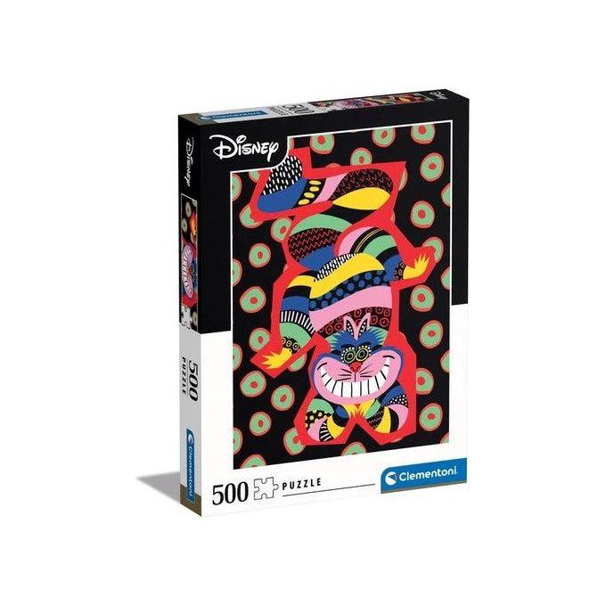 Clementoni Puzzle Da 500