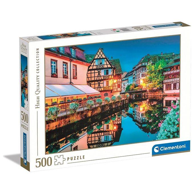 Clementoni Puzzle Da 500