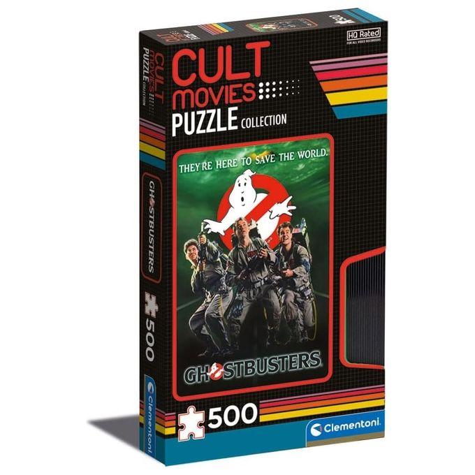 Clementoni Puzzle Da 500