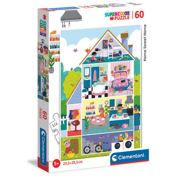 Clementoni Puzzle Da 60