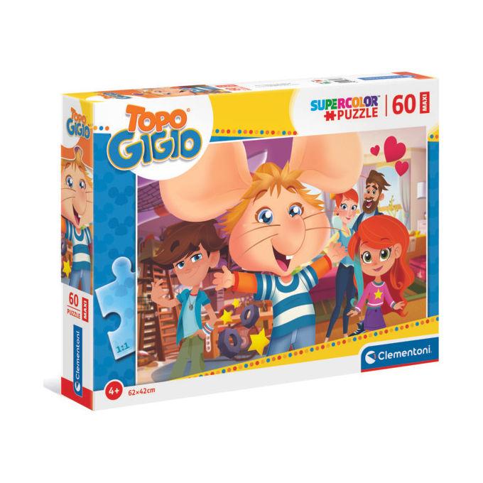 Clementoni Puzzle Da 60