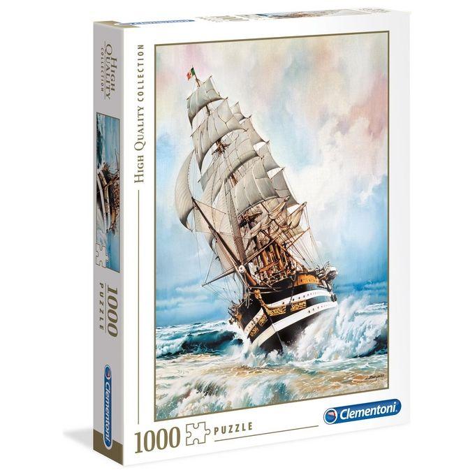 Clementoni Puzzle Amerigo Vespucci