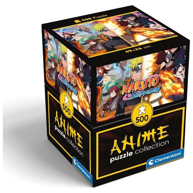 Clementoni Puzzle Anime Collection