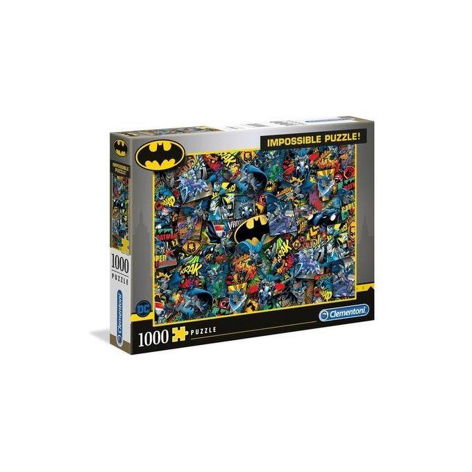 Clementoni Puzzle Batman 1000