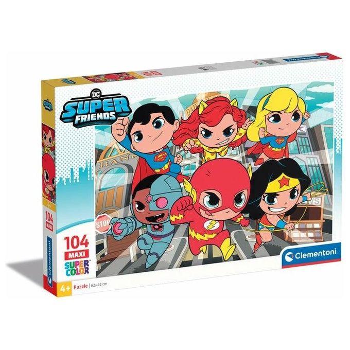 Clementoni Puzzle DC Comics