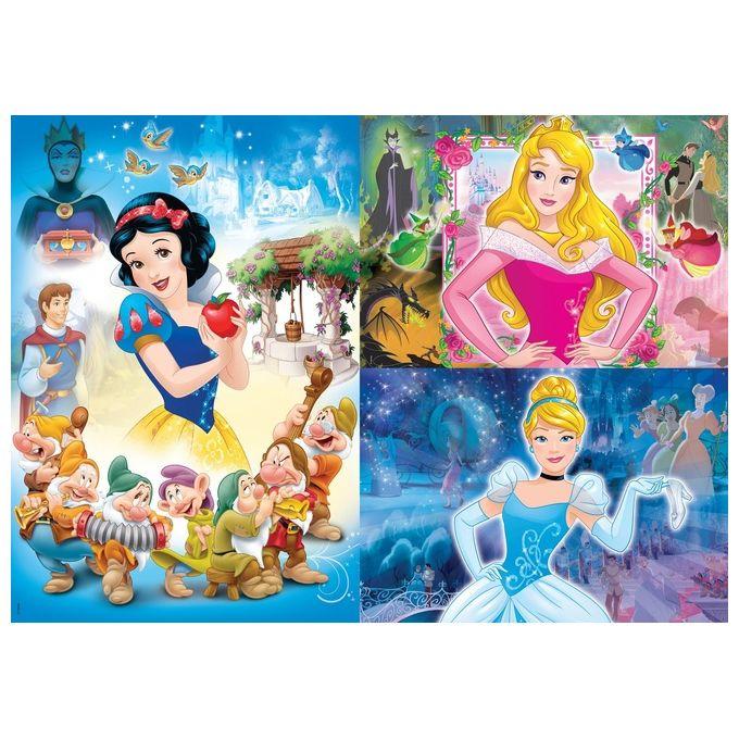 Clementoni Puzzle Disney Princess