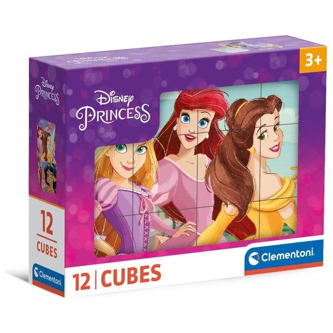 Clementoni Puzzle Disney Princess