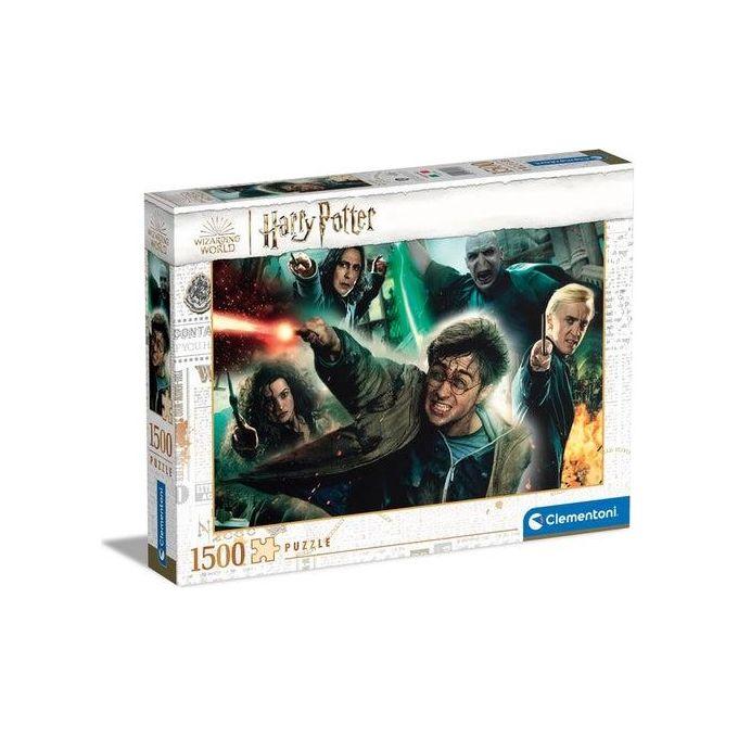 Clementoni Puzzle Harry Potter