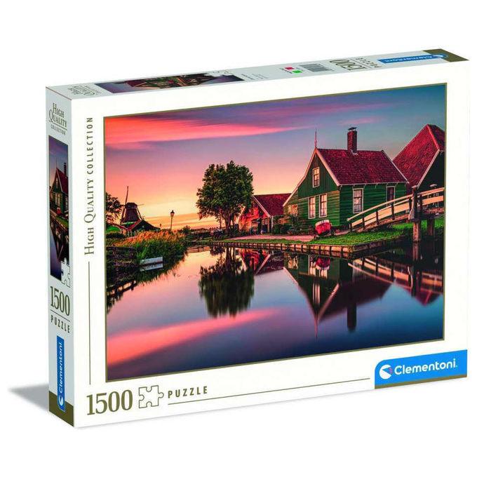 Clementoni Puzzle High Quality