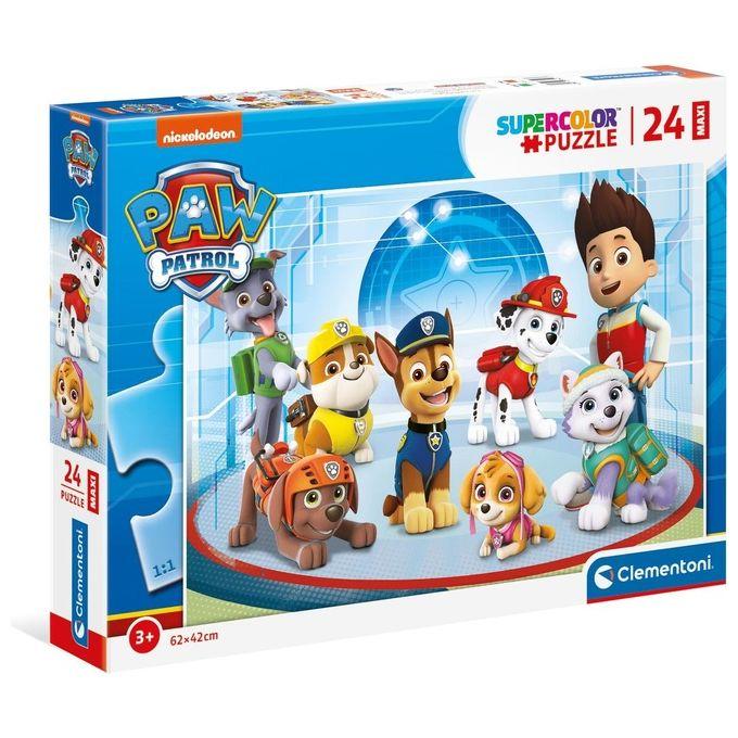 Clementoni Puzzle Paw Patrol