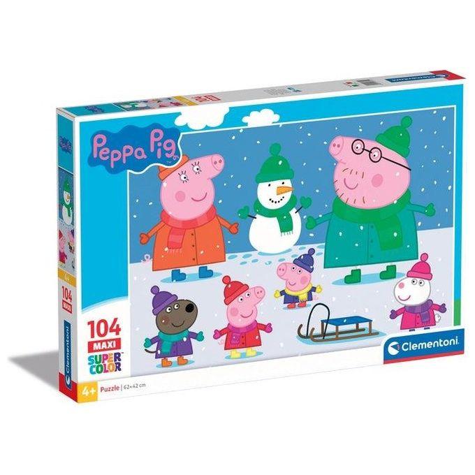 Clementoni Puzzle Peppa Pig