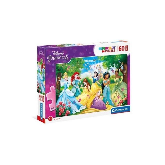 Clementoni Puzzle Princess 60