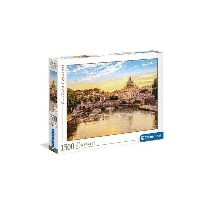 Clementoni Puzzle Rome 1500