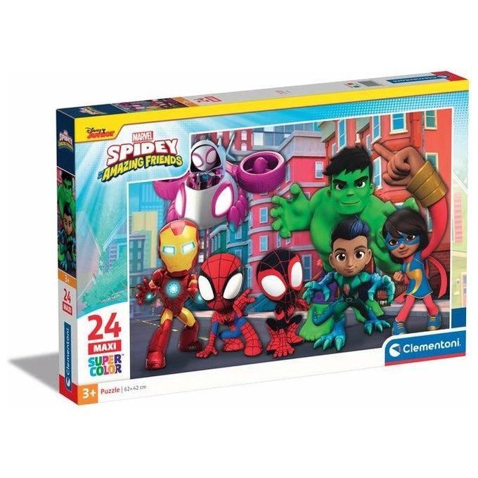 Clementoni Puzzle Spidey Maxi