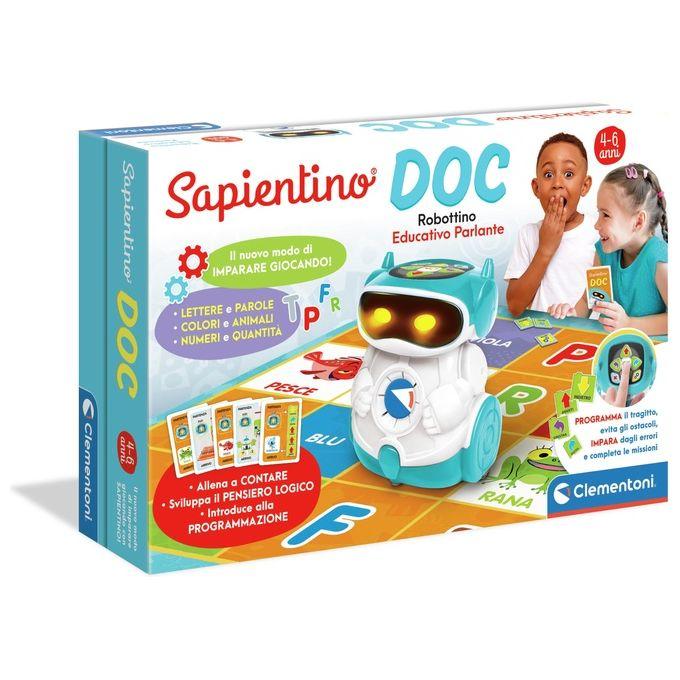 Clementoni Sapientino-Do Robot Coding