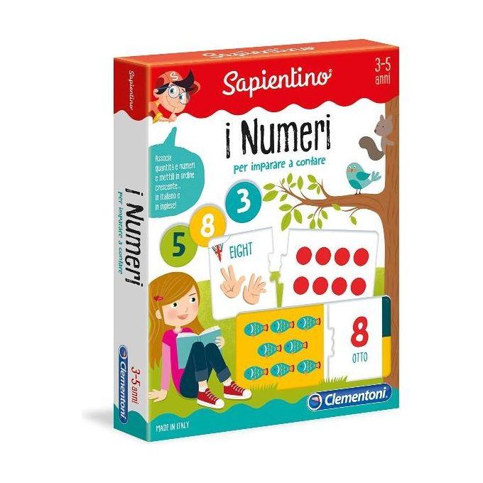 Clementoni Sapientino I Numeri