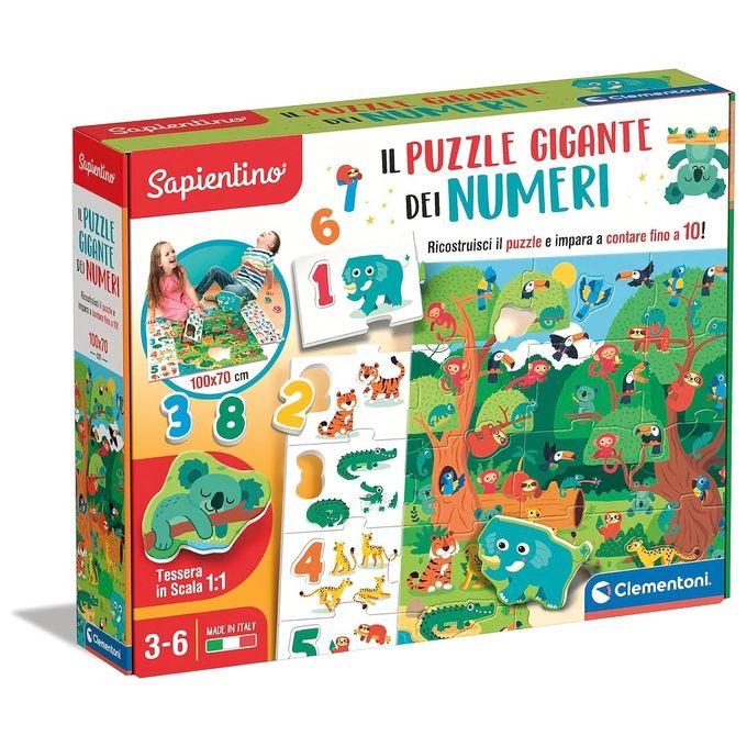 Clementoni Sapientino Il Puzzle