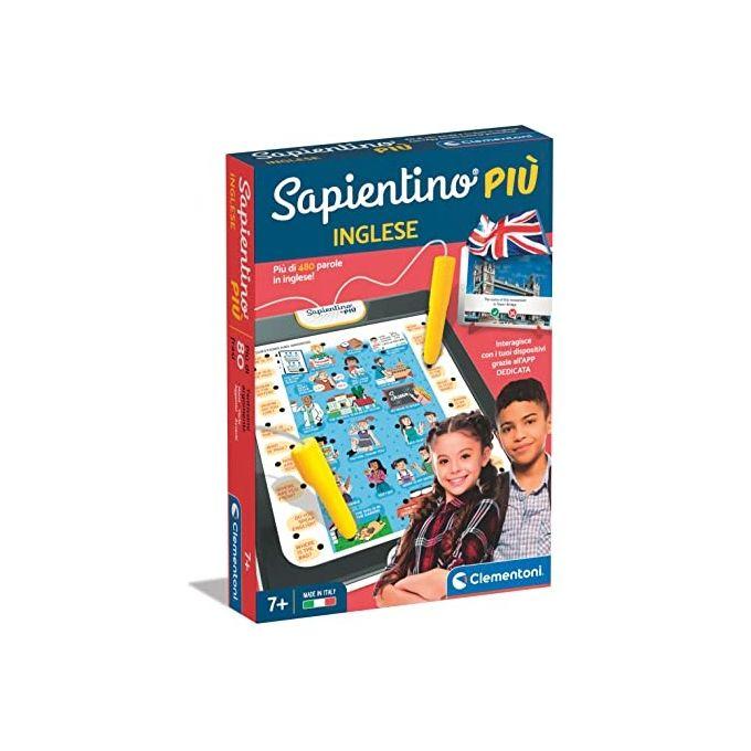 Clementoni Sapientino Interactive Inglese