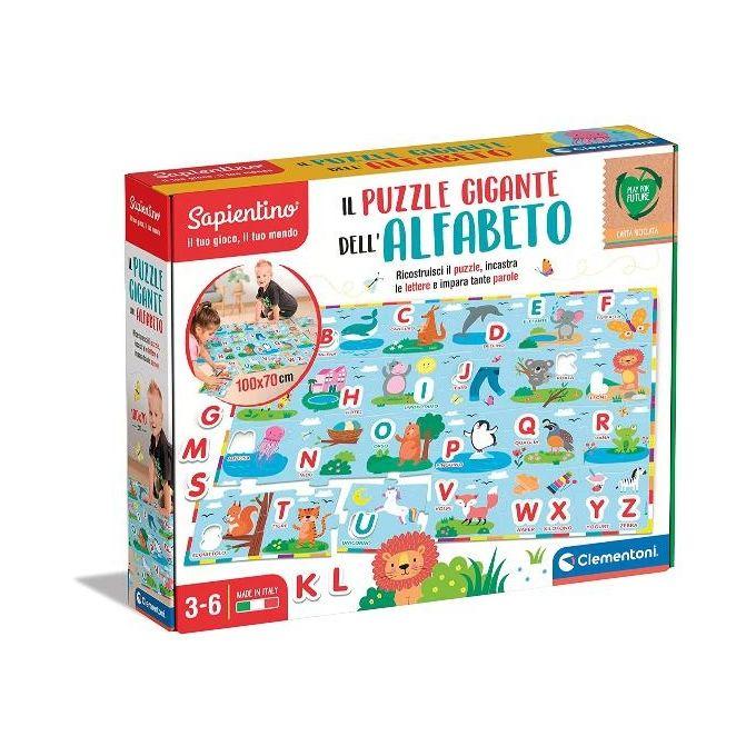 Clementoni Sapientino Puzzle Gigante